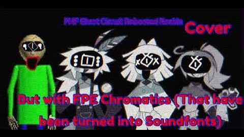 FNF: Broken Strings Reskin // Short Circuit Rebooted Reskin Cover Nightcore