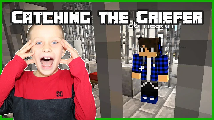 Catching The Griefer / Minecraft