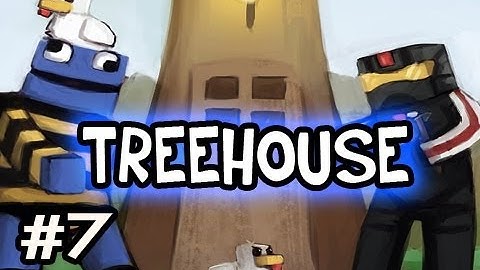 Minecraft: Treehouse REBORN w/Nova & Kootra Ep.7 - Cashing In The Goods