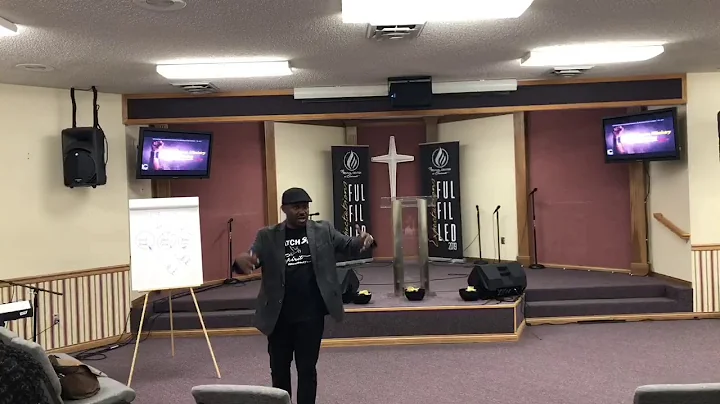Deliverance Class Session 6 | Apostle Warren Curry...