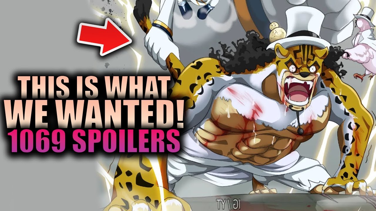 One Piece Chapter 1069 ODA GAVE US EVERYTHING WE WANTED / One Piece Chapter 1069 Spoilers - YouTube