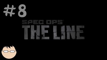VOTE! Spec Ops: The Line - Part 8 - Bumble Brothers Storyboard