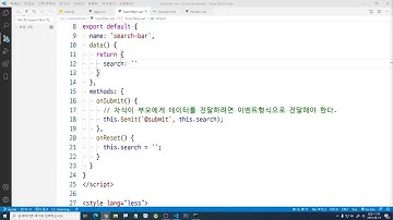 불뚝TV - 웹표준 사이트 만들기 390 - Vue.js, vuex, vueRouter, Vue-cli