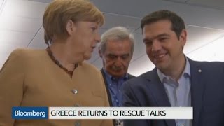 Can Greece Reach a Deal by the End of May? Can Greece Reach a Deal by the End of May?