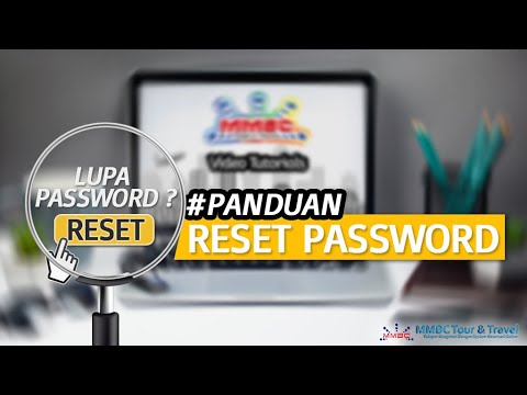Panduan Reset Password Sistem MMBC
