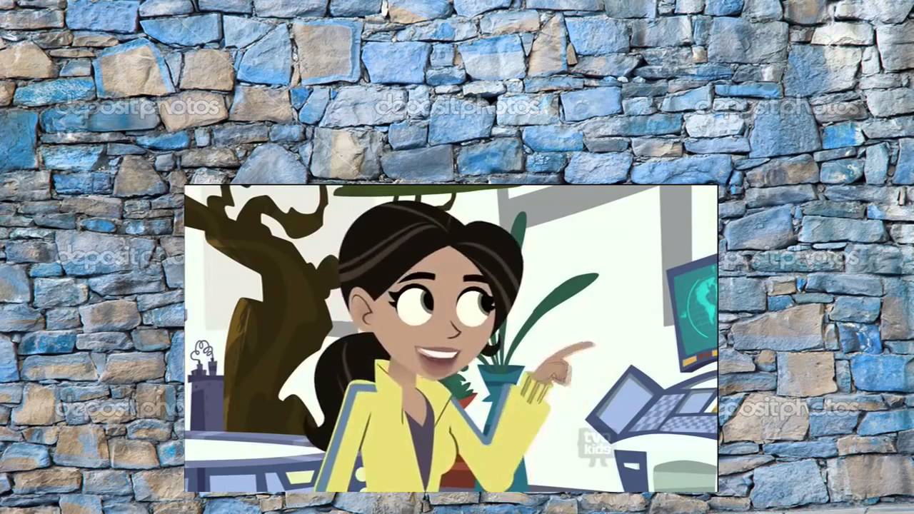 Wild Kratts Ep 45 Zig Zagged - YouTube