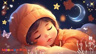 Relaxing Baby To Fall Asleep💤Mozart Lullaby For Babies To Go To Sleep🌙Rock A Bye Baby Lullaby Music