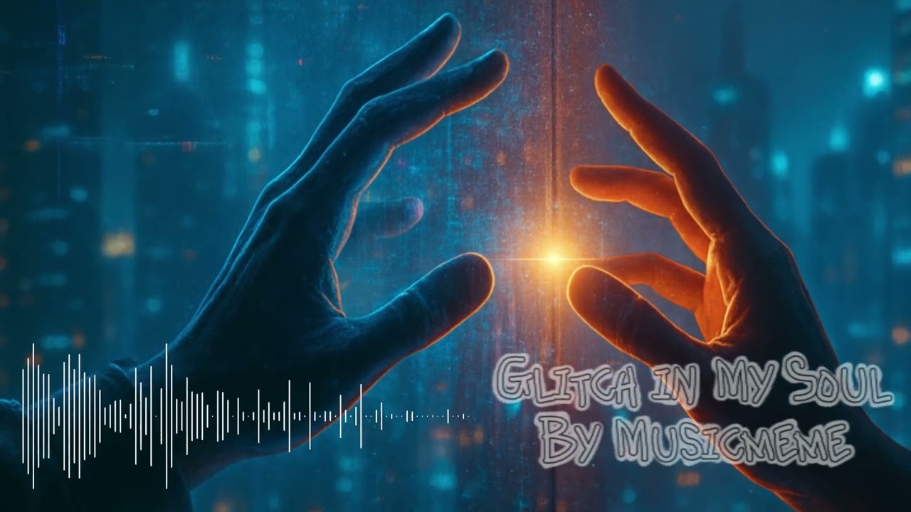 Glitch in My Soul – Trap Electro Love Song (Official Lyric Video) | by Musicmeme
