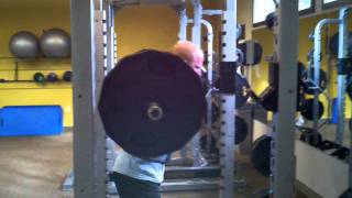 495 12 Box Squat