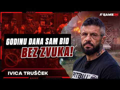 Ivica Trušček - "Godinu dana sam bio bez zvuka"