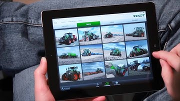Fendt - App Presentätion