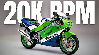 The Strange Era of Tiny High-Revving Sportbikes
