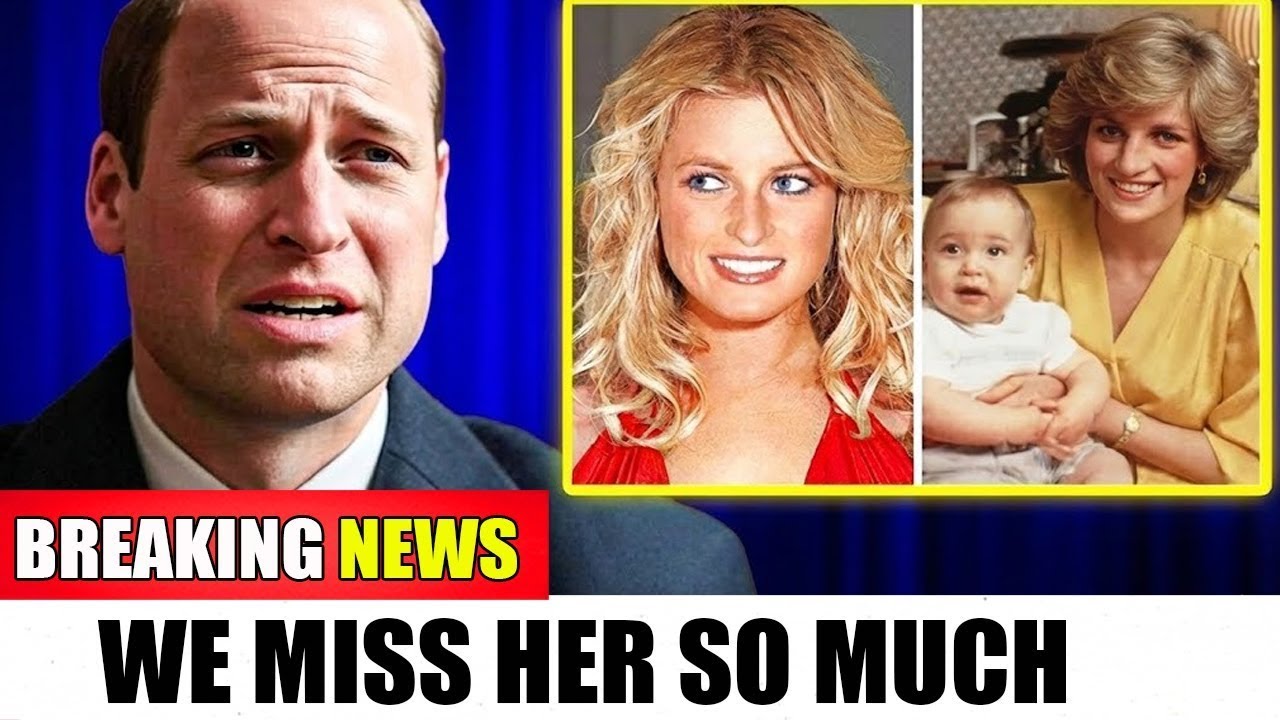 BREAKING: Prince William Explains Why His Sister Was Always A Secret And It's Worse Than We Thought