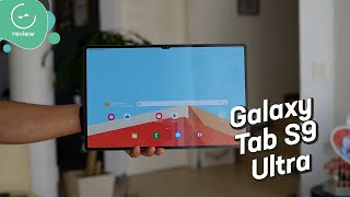 Isa Marcial Videos Samsung Galaxy Tab S9 Ultra | Review en español