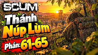 Thánh Núp Lùm SS1 - Phần 61-65 | Raid Nhà Gã Nước Ngoài Và Cú Lừa Ngoạn Mục | SCUM lồng tiếng screenshot 3