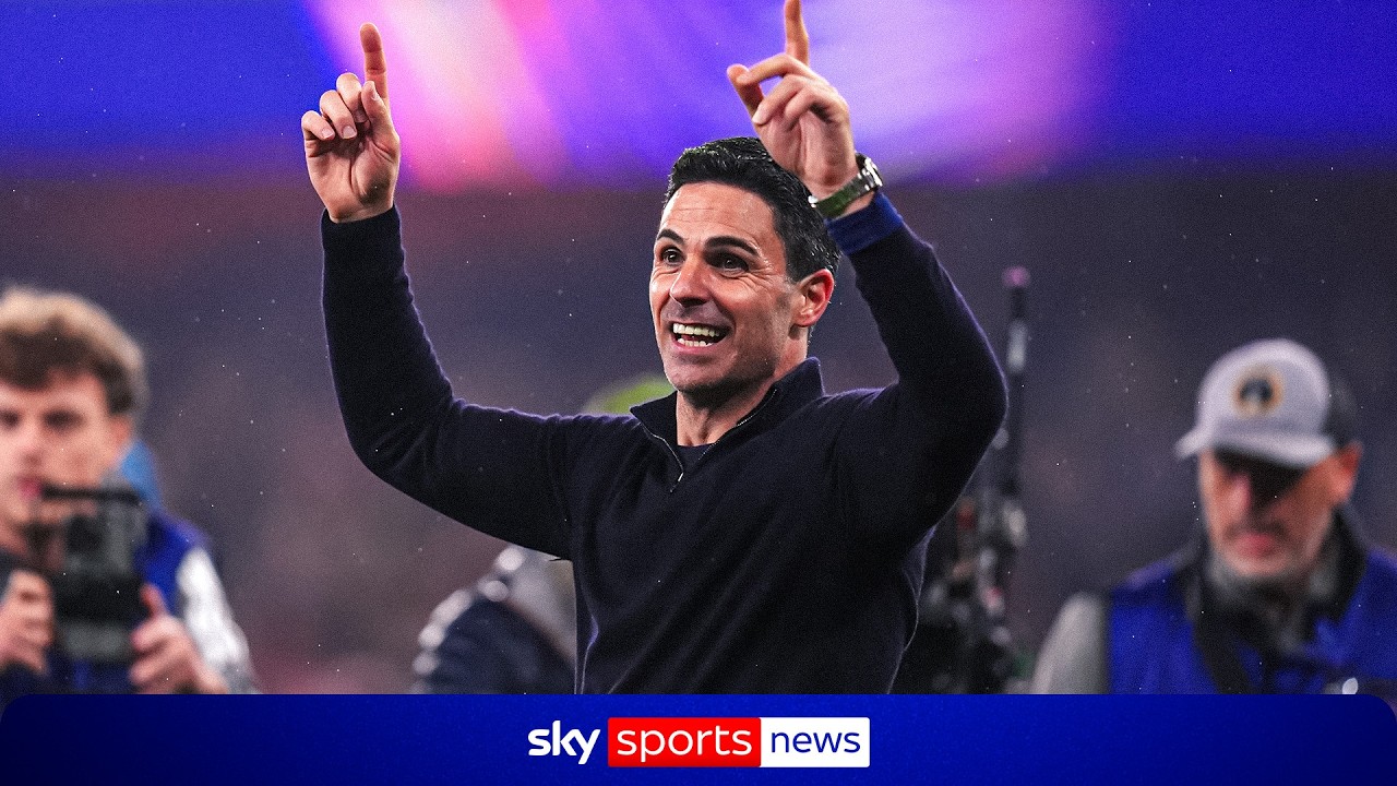 Mikel Arteta to get a statue and new contract if Arsenal complete 'historic' double?