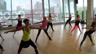 PortDeBras - Helena Ballova - MOVE academy (okt 2014)