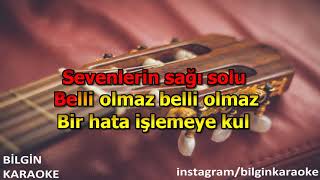 Devran Çağlar - Sarhoşun Biri (Karaoke) Türkçe