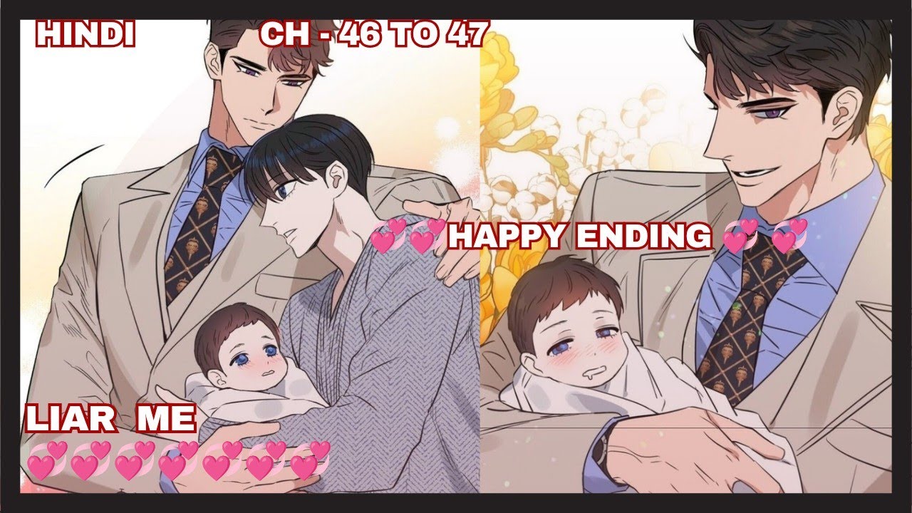 Ak Alpha jise apne hi ak Omega secretary Se pyar Ho Gaya Ch- 46,47Happy Ending 💞💞💞💞💞