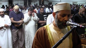 من سورة الأنعام   تراويح 1437  الشيخ حسن صالح       hassan saleh