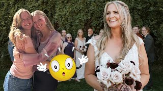 Sister Wives: Gwendlyn's Shocking No-Show at Mom's Wedding!! WHY?!!!
