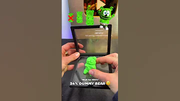 Which Ones Will Fit Gummybear 