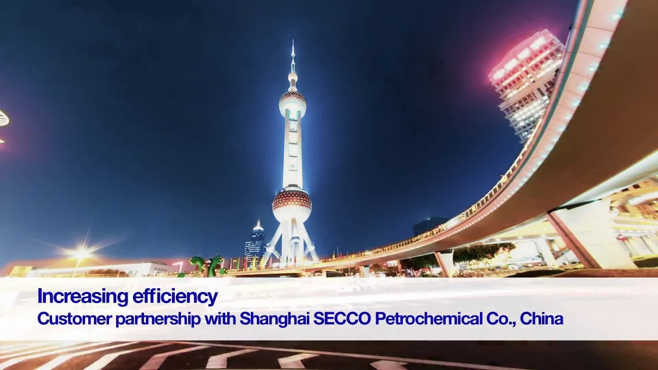 Customer Partnership - Increasing Efficiency with Sulzer