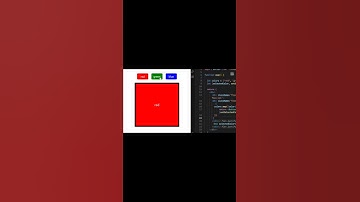 🎨 React + Tailwind CSS Color Switcher | Mini Project #shortvideo
