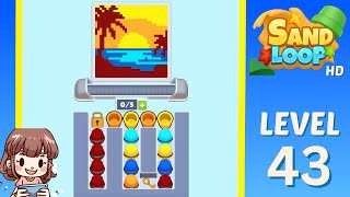 Celebrity Sand Loop Level 43 Solution Walkthrough Net Worth