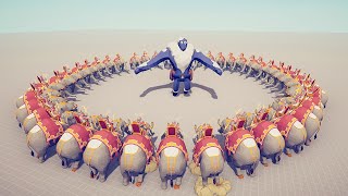 50x SACRED ELEPHANTS - Totally Accurate Battle Simulator by Opka 4,242 views 3 years ago 10 minutes, 44 seconds