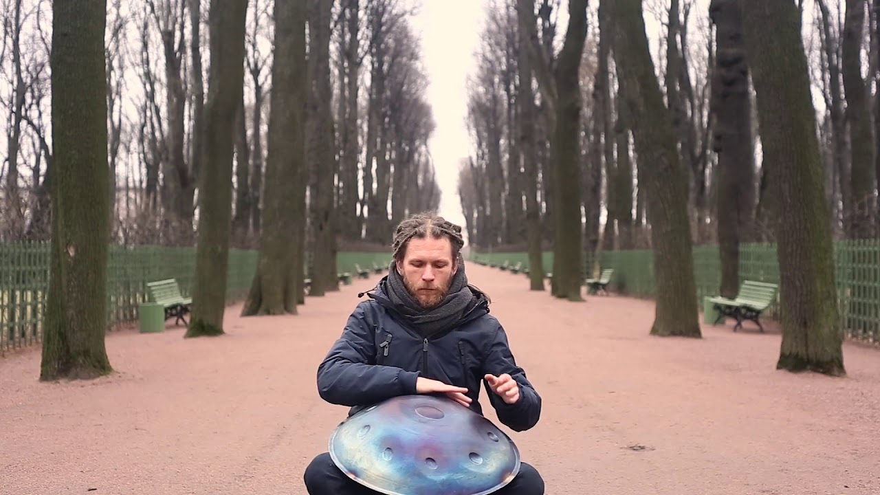 Banyan Om Space, D Celtic Minor