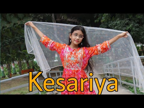 Kesariya | Dance | Abhigyaa Jain Dance | Brahmastra | Ranbir Kapoor | Alia Bhatt |Kesariya Tera Ishq