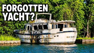 Investigating the Best Hurricane Hole in the Caribbean