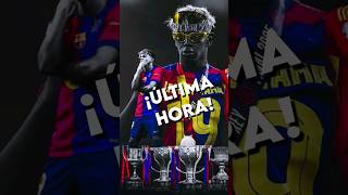 ¡Última hora! Barcelona es campeón de la Liga 2025
