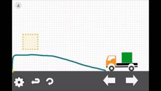 Brain it on the truck! Levels 3 4 screenshot 2