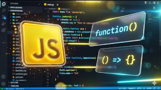 JavaScript me Functions aur unke 4 Types practically samjhein (Hindi) 🚀