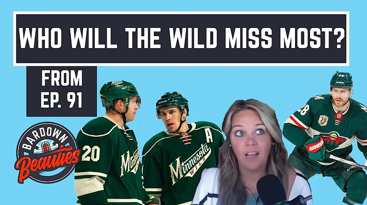 Which former MN Wild player will the team miss the...