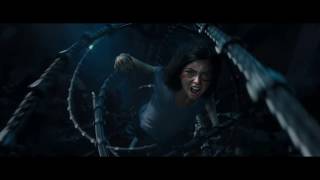 Alita vs Grewishka Underworld Fight Scene [Part 2]  Alita Battle Angel (2019)