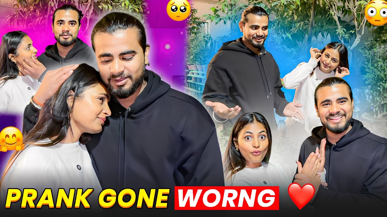 Ansh Ke Sath Prank Karna Pada Bhaari 😳 | Prank Gone Wrong 😭|| swatilove18