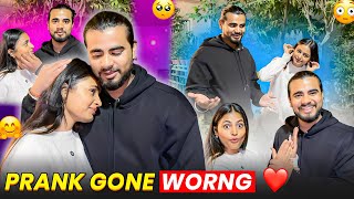Ansh Ke Sath Prank Karna Pada Bhaari Prank Gone Wrong Swatilove18