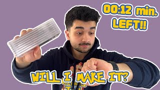 Cracking 8 PSA Slabs in 8 Minutes… Can I Do It?