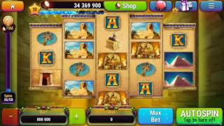 Lost Tomb - Zeus Slots 🎰 Android Gameplay Vegas Casino Slot Jackpot Big Mega Wins Spins screenshot 2