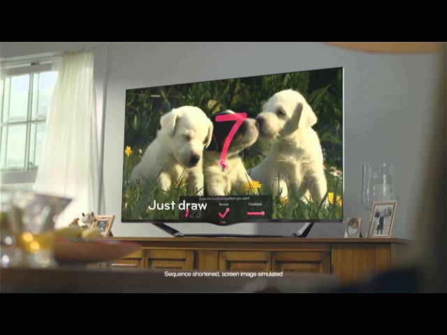 LG Cinema 3D Smart TV 2013 : Smart. Inspired By You. class=