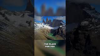 Discover the Majestic Beauty of Torres del Paine National Park in Patagonia #chile #patagonia