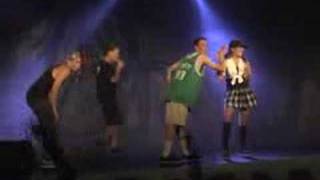 WHHS AIRBANDS DISS OFF!
