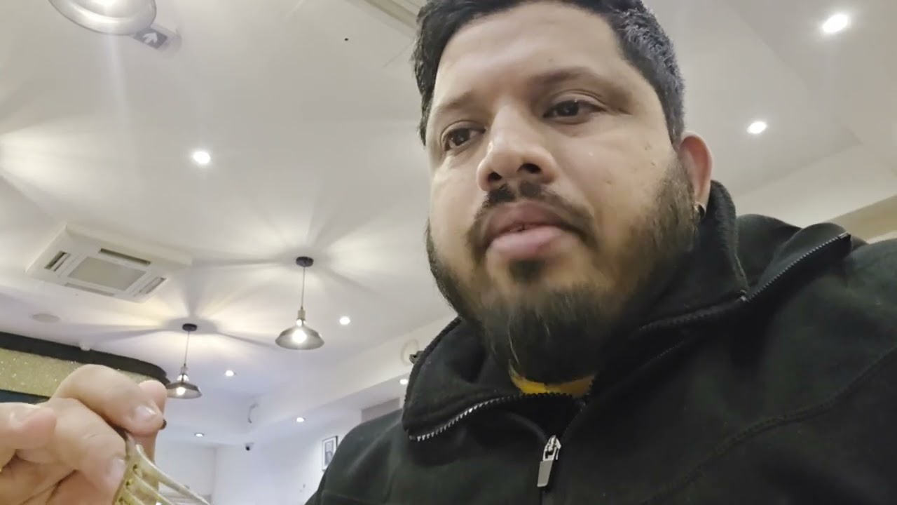 Blitz fernz😎 Evening dinner at Taka Tak 🥘🍴.....