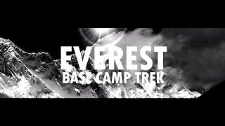 teaser EVEREST base camp trek