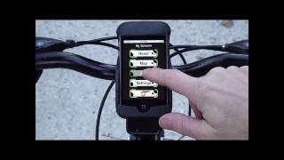Liverider - Professional Cycling Computer For Iphone And Ipod Touch
