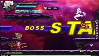 GRAND CHASE CLASSIC - DARK-RIN SOLO VOID NIGHTMARE 4F (NO POT/ NO DEATH/ NO ADDITIONAL BUFF)