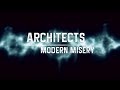 Architects modern misery lyrics